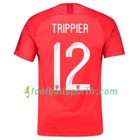 Tenue Angleterre Trippier 12 Exterieur Coupe du monde 2018 Maillot de Foot